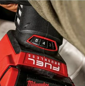 Szlifierka kątowa akumulatorowa 18V M18 FSAGV125XPDB-0X Milwaukee 125 mm