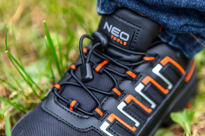 Półbuty zawodowe Neo 82-715 rozmiar 44