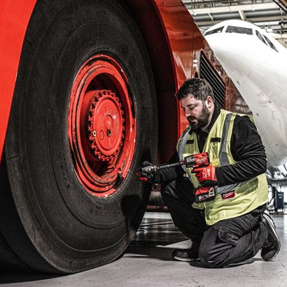 Milwaukee nasadka udarowa długa SHOCKWAVE™ IMPACT DUTY 36mm 4932480351