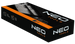 Końcówki wkrętakowe HEX, TX i SPLINE Neo 40 sztuk 06-107