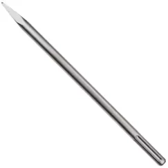 Dłuto szpicak do betonu Verto SDS-Max 400mm