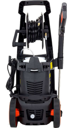 Myjka ciśnieniowa sieciowa o mocy 2200 W i ciśnieniu 120 bar Nac PWE220-LN