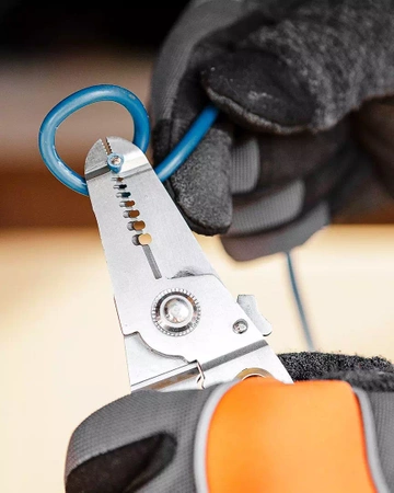 Szczypce do izolacji 6w1 NEO 01-549