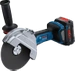 Bosch szlifierka kątowa akumulatorowa GWS 18V-180 P body