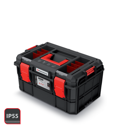 Skrzynia narzędziowa X BLOCK LOG 30 Kistenberg KXB604030F