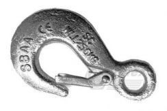 HAK Z ZABEZPIECZENIEM 250kg