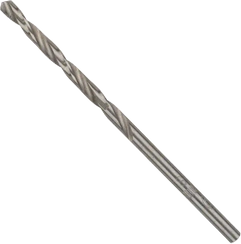 Wiertło kręte szlifowane do metalu HSS Bosch 3,3x65 mm 10 sztuk