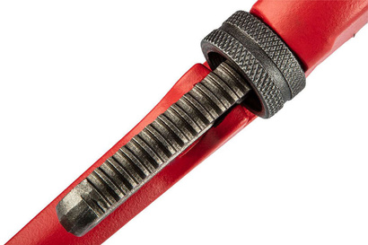 Klucz do rur stillson o długości 400 mm i zakresie do 65 mm Neo 02-418