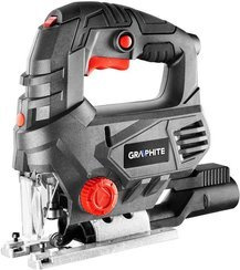 Wyrzynarka elektryczna 800 W Graphite 58G077