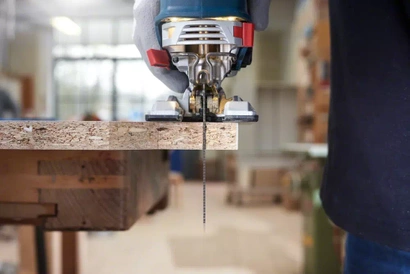 Brzeszczot do wyrzynarki do drewna CLEAN FOR HARD WOOD Bosch T 101 AOF 3 sztuki