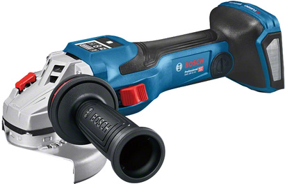 Szlifierka kątowa akumulatorowa bezszczotkowa 18V GWS 18V-15 SC Bosch Professional 125 mm + walizka L-BOXX 136