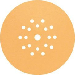 BOSCH KRĄŻEK SZLIFIERSKI D225P80 19/O DO DREWNA I POWIERZCHNI MALOWANYCH