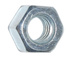 M6 NAKRĘTKA SZEŚCIOKĄTNA OCYNKOWANA DIN 934 KL.5.8