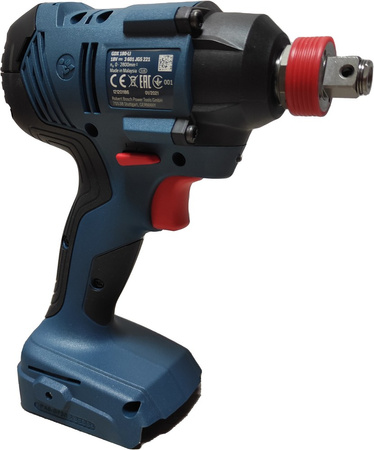 Klucz udarowy akumulatorowy Bosch Professional GDX 180-LI body