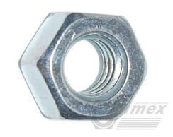 M18 NAKRĘTKA SZEŚCIOKĄTNA OCYNKOWANA DIN 934