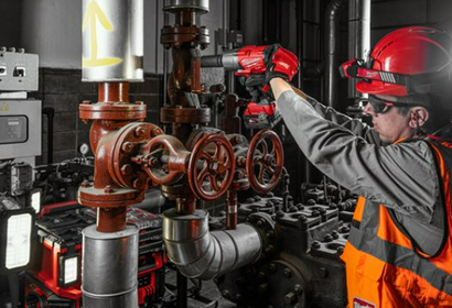 Klucz udarowy akumulatorowy 18V Milwaukee M18ONEFHIWF34-0X body