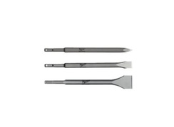 MILWAUKEE KOMPLET DŁUT SDS-PLUS 3 SZT