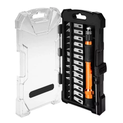 Komplet noży precyzyjnych 14 szt. 63-023 NEO TOOLS