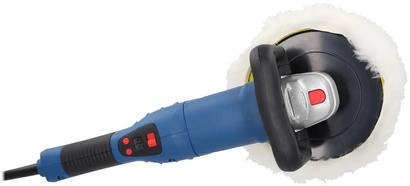 Polerka samochodowa do lakieru elektryczna 1200W Dedra 180 mm DED7955
