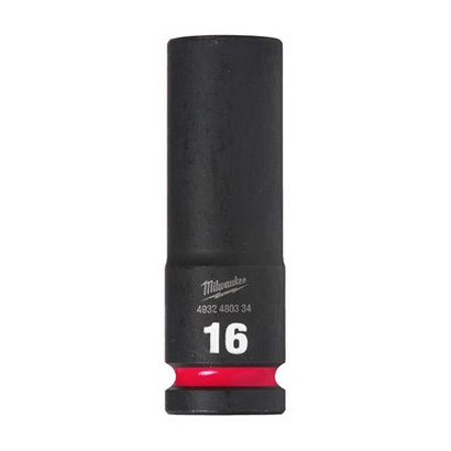 MILWAUKEE NASADKA UDAROWA 1/2" DŁUGA 16 6K