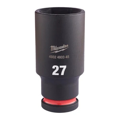 MILWAUKEE NASADKA UDAROWA 1/2" DŁUGA 27 6K