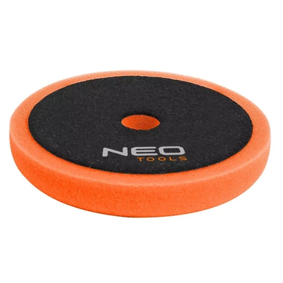 Pad polerski 150 x 150 mm x 25 mm, gąbka średnia 08-981 NEO TOOLS