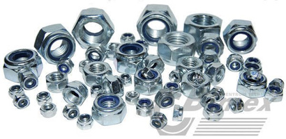 M10 NAKRĘTKA SAMOHAMOWNA OCYNKOWANA DIN 985