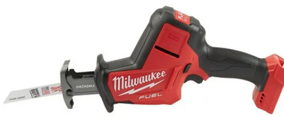 Piła szablasta akumulatorowa Milwaukee HACKZALL + walizka M18 FHZ-0X