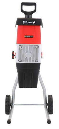 Rozdrabniacz frezowy elektryczny do gałęzi GTR o mocy 2800 W Faworyt GTR2844