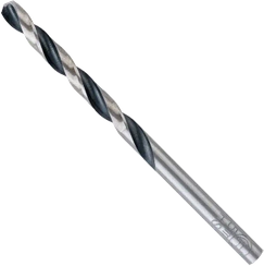 Wiertło kręte do metalu HSS POINTTEQ Bosch 5x86 mm 10 sztuk