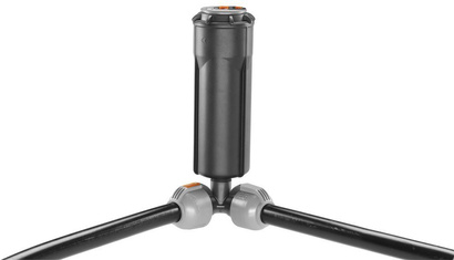 Rozdzielacz narożny T z gwintem zewnętrznym Quick & Easy o średnicy 25 mm x 3/4" Gardena 2783-20