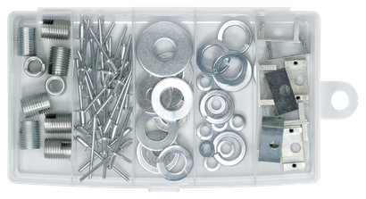 Organizer skrzynka pudełko pojemnik UNIBOX Kistenberg NUN KNU20