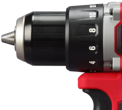 Wiertarko-wkrętarka akumulatorowa bezszczotkowa 18V M18 BLDDRC-0X Milwaukee + walizka