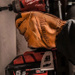 Rękawice skórzane R. 9 Milwaukee 4932478124