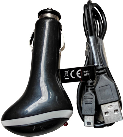 Zestaw głośnomówiący do samochodu Forever Bluetooth MF-500 CAR KIT BK-100