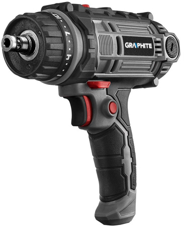 Wkrętarka sieciowa o mocy 300W Graphite 58G793