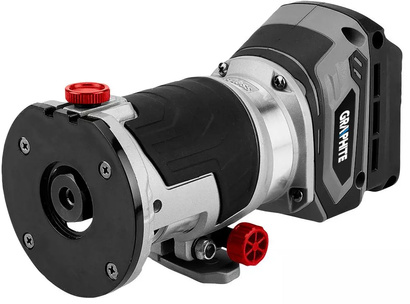 Frezarka górnowrzecionowa akumulatorowa bezszczotkowa 18V ENERGY+ Graphite 58GE140