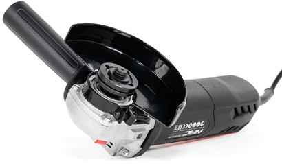 Szlifierka kątowa sieciowa 800W Nac 125 mm AG-125-80-GN