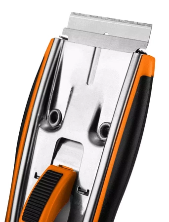 Skrobak do naklejek, farby, kleju + 5 ostrzy 63-019 NEO TOOLS