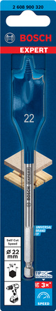 Bosch wiertło do drewna łopatkowe EXPERT Self Cut Speed 10 x152mm