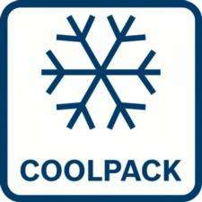 Zestaw startowy do elektronarzędzi Bosch ładowarka GAL 18V-40 + 2 akumulatory 18V 4,0Ah