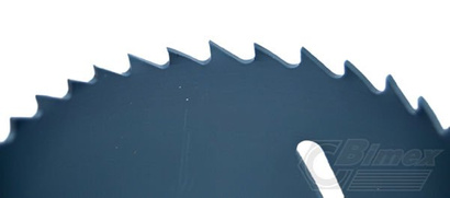 Piła otwornica HSS-BIMETAL metal drewno PCV 70 mm