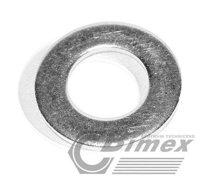 M3 PODKŁADKA NIERDZEWNA A2 | OPAKOWANIE 100 sztuk.