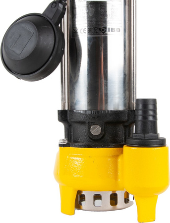 Pompa zatapialna IBO WQF250 z silnikiem 250 W