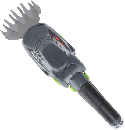 Nożyce do trawy akumulatorowe z teleskopowym uchwytem 2w1 7,2V Nac + akumulator 1,5Ah TA72H-B15-JN