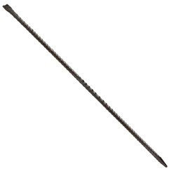 Łom żebrowany ze stali o długości 1500 mm i średnicy 25 mm Topex 04A315