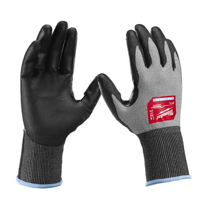 Rękawice antyprzecięciowe elastyczne CUT 2 (B) R.8 Milwaukee 4932480492