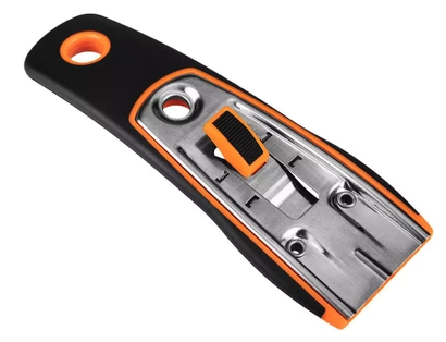 Skrobak do naklejek, farby, kleju + 5 ostrzy 63-019 NEO TOOLS