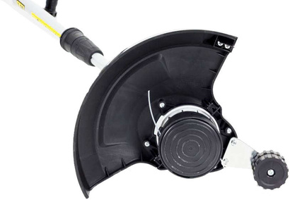 Podkaszarka elektryczna o mocy 550W do trawy 30 cm Nac TE55-DW