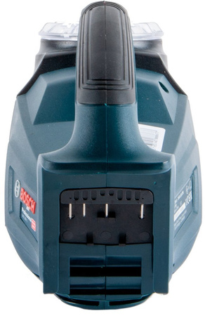 Bosch odkurzacz akumulatorowy GAS 18V-1 o pojemności 700 ml + akcesoria body korpus